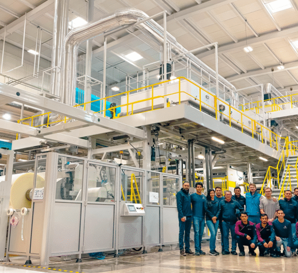 Innovia Films Launches New Film Coating Line at Mexico Plant