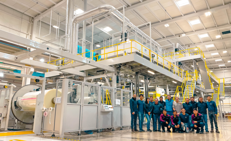 Innovia Films Launches New Film Coating Line at Mexico Plant
