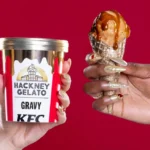 KFC Gravy Gelato is Latest Attempt To Make Savory Ice Cream a Thing