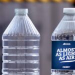 KHS and Husky unveil 30% lighter PET bottle 