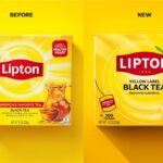 Tea Time: Lipton Unveils Redesign Steeped in the Brand’s Legacy