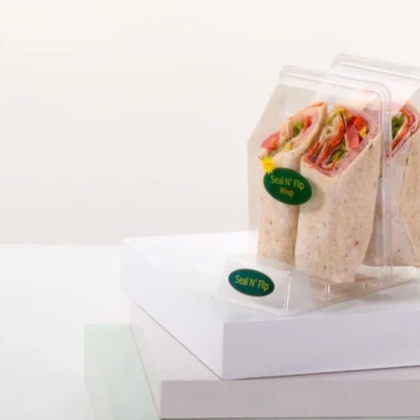 Lacerta Group unveils Seal N’ Flip packaging for food retailers