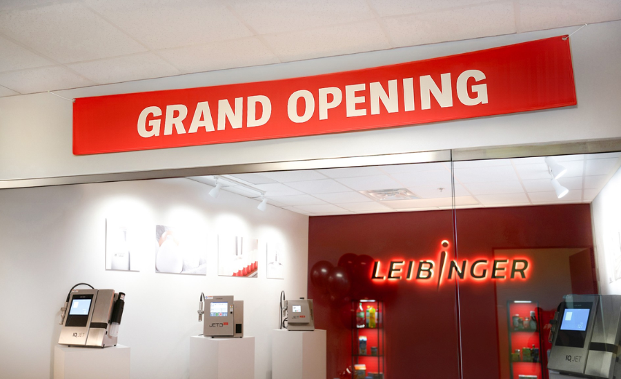 LEIBINGER Officially Opens Greater Atlanta Commercial Excellence Center