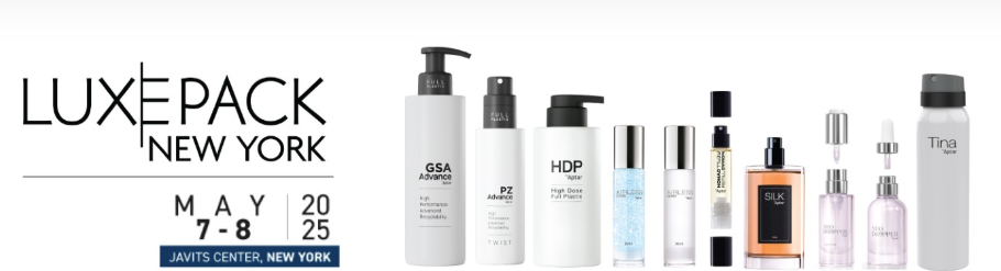 LUXEPACK NY 2025 showcases packaging material advances