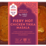 Marks & Spencer Launches Paper Fiber Ready Meal Tray