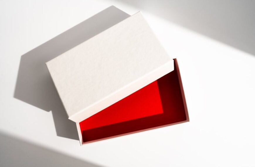 Minimalist packaging: more than a trend