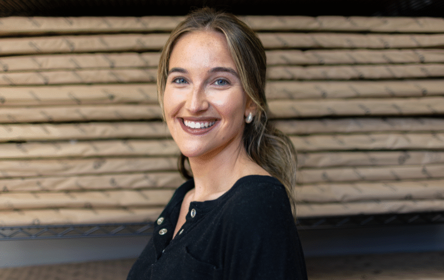 Bubble Paper Hires Monica Frazier as Marketing Manager