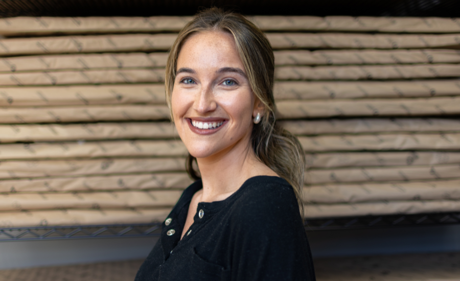 Bubble Paper Hires Monica Frazier as Marketing Manager