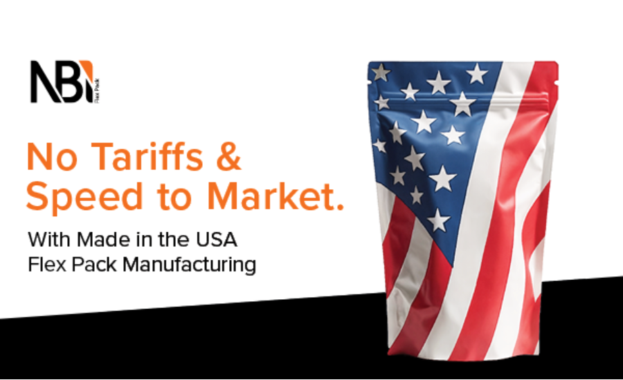 Wisconsin-Based NBi FlexPack Positions Itself as Providing Tariff Relief