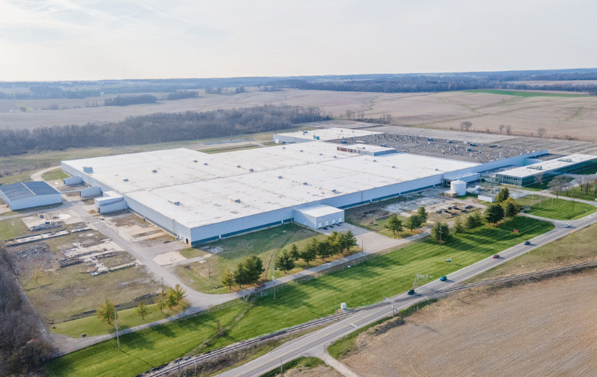 NOVA Chemicals Corporation Opens PE Film Recycling Facility in Indiana