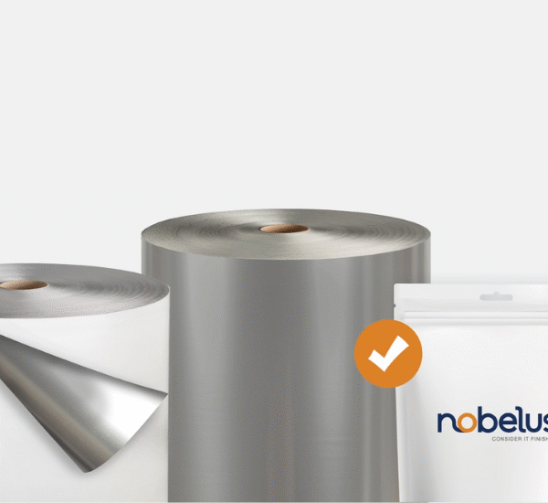 Nobelus Launches Pair of New Thermal Pre-Lams for Digital Flexible Packaging