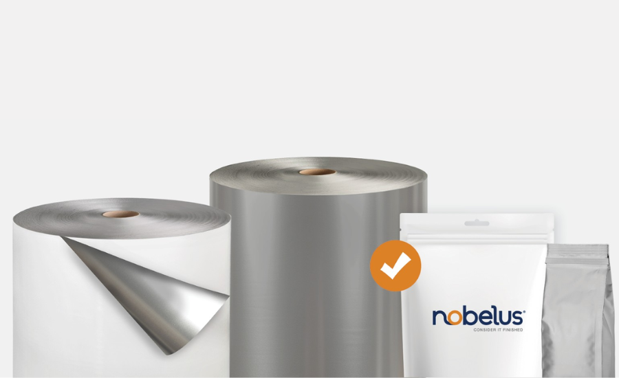 Nobelus Launches Pair of New Thermal Pre-Lams for Digital Flexible Packaging