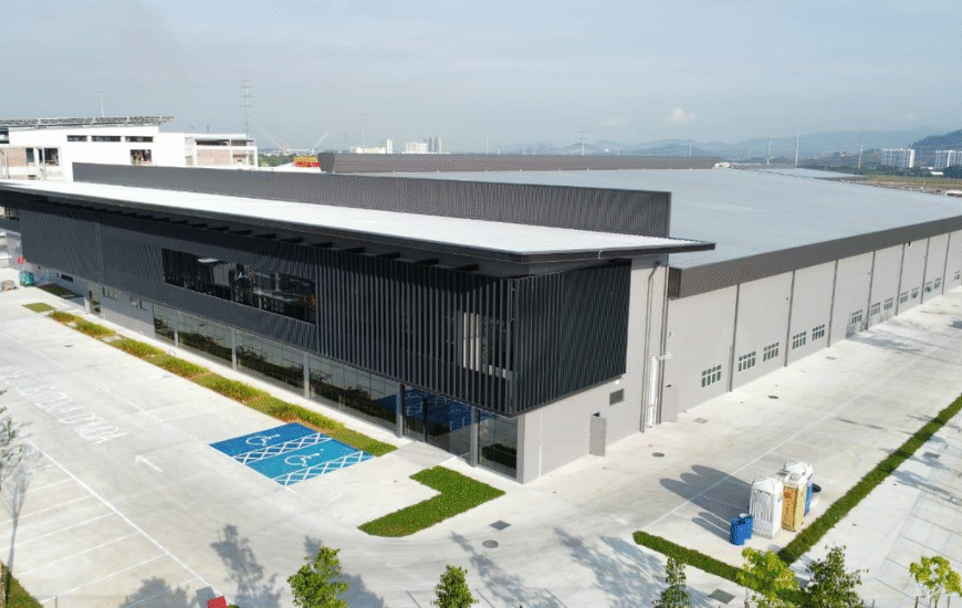 Oliver Healthcare Packaging Opens New Manufacturing Facility in Malaysia