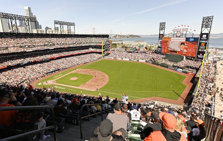Eco-Products Named an Official Zero Waste Partner of the San Francisco Giants