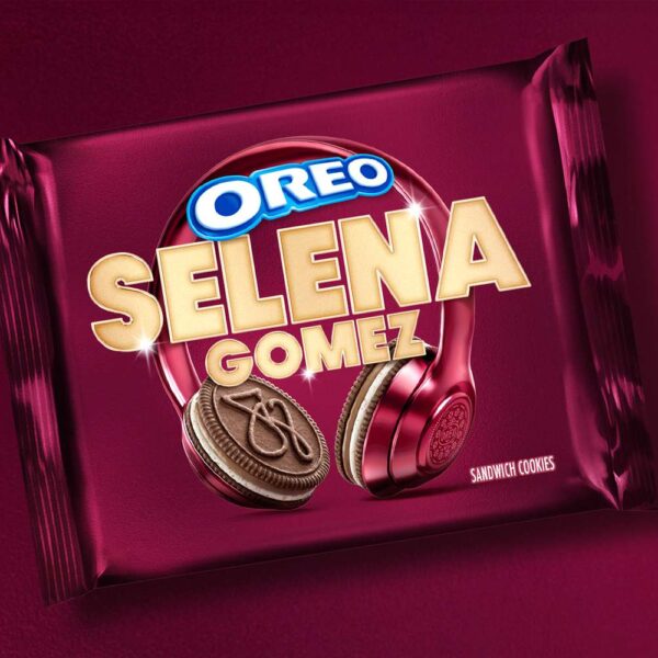 Selena Gomez’s Oreo Collab Might Be Too Tasty for the Internet to Hate On