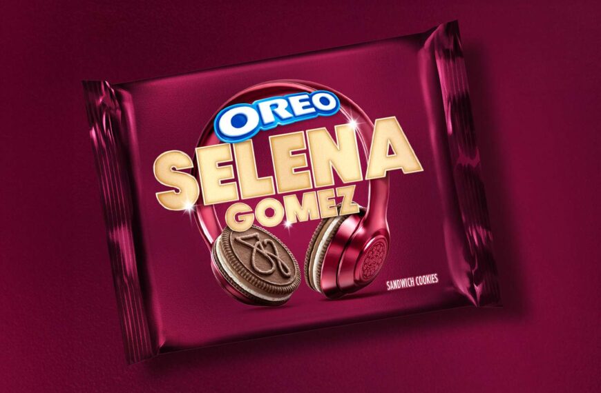 Selena Gomez’s Oreo Collab Might Be Too Tasty for the Internet to Hate On