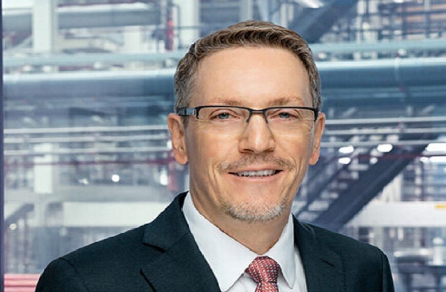 SÜDPACK names Thorsten Seehars as new CEO