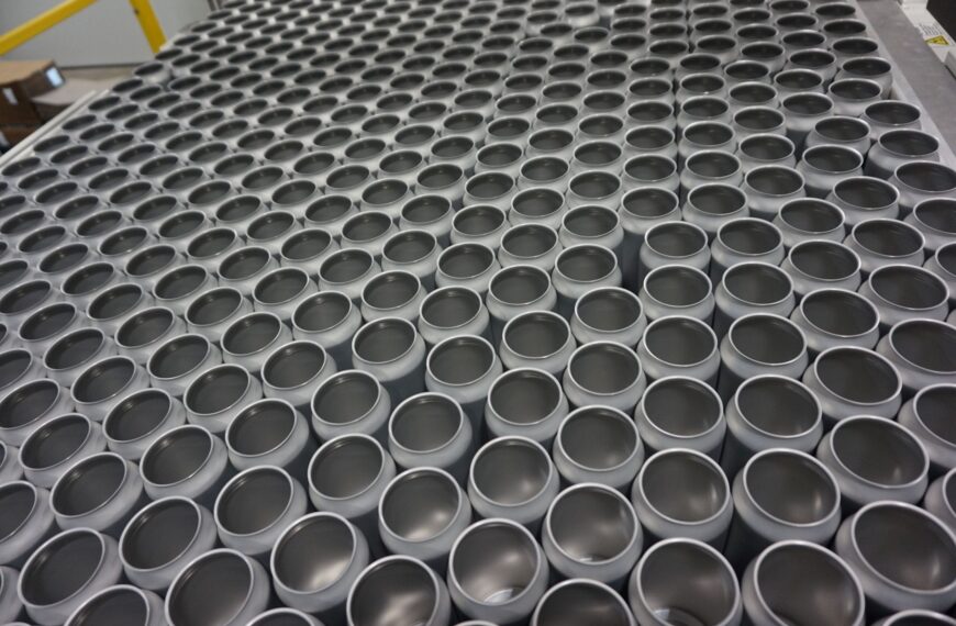 VulCan Packaging unveils aTULC aluminium beverage cans in North America