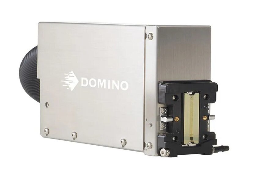 Domino introduces Cx150i PIJ printer for coated shelf-ready packaging
