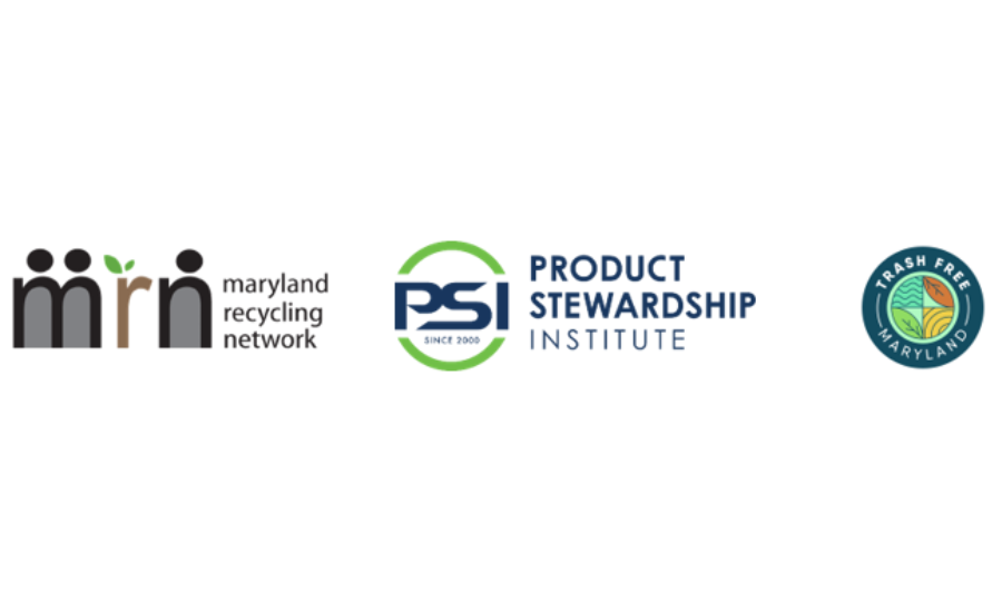 Product Stewardship Institute Lauds Maryland Governor Signing EPR Bill into Law