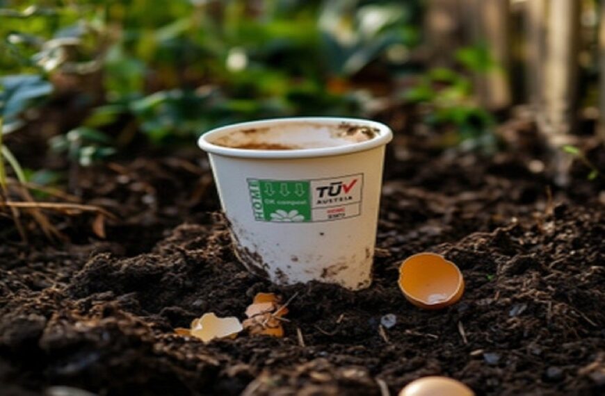 Metpack and BASF partner on Ezycompost paper for food packaging