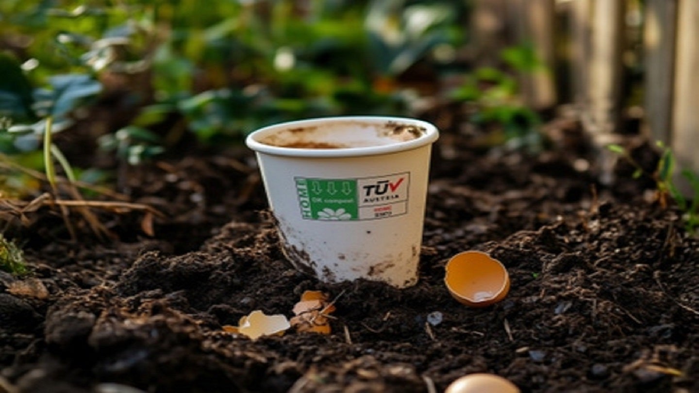 Metpack and BASF partner on Ezycompost paper for food packaging