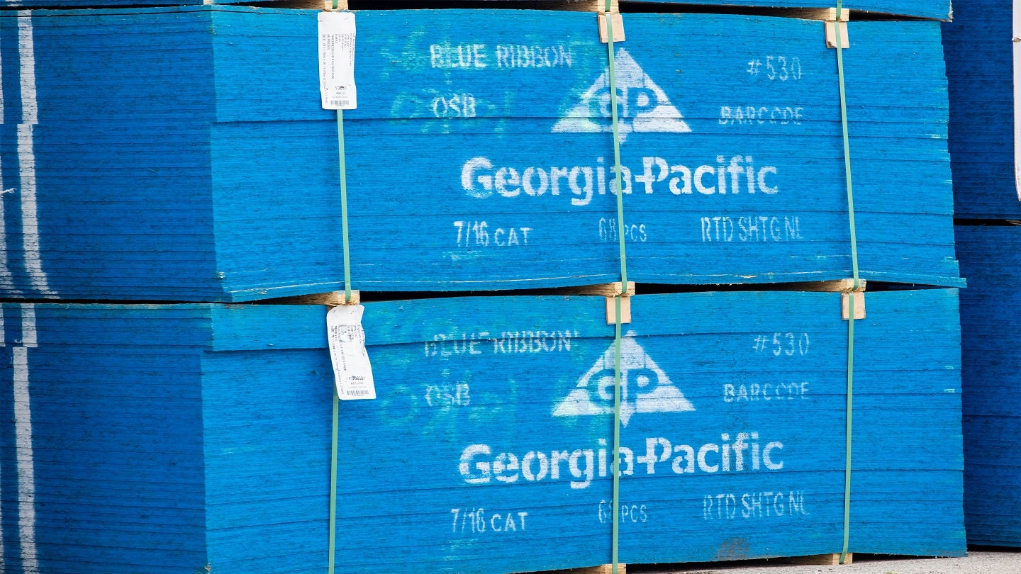 Georgia-Pacific to shut Cedar Springs containerboard facility in US