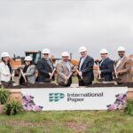 International Paper begins construction of packaging plant in Iowa