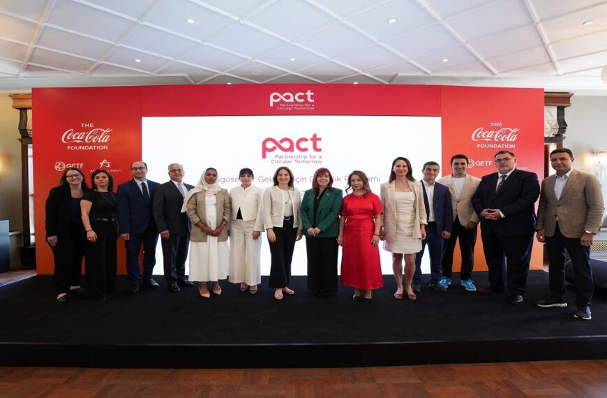 Coca-Cola Foundation and GETF unveil partnership for circular economy projects