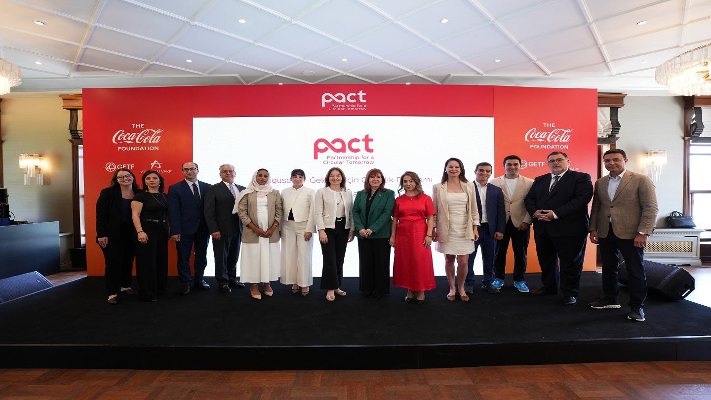 Coca-Cola Foundation and GETF unveil partnership for circular economy projects
