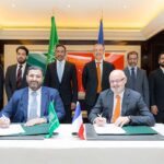 Saudi Arabia and Sidel sign MOU to explore local packaging operations