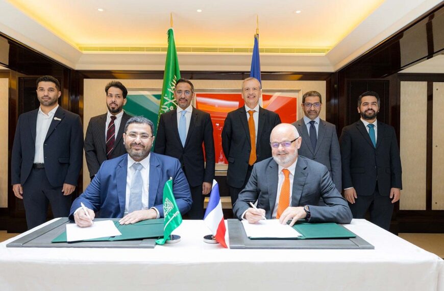 Saudi Arabia and Sidel sign MOU to explore local packaging operations