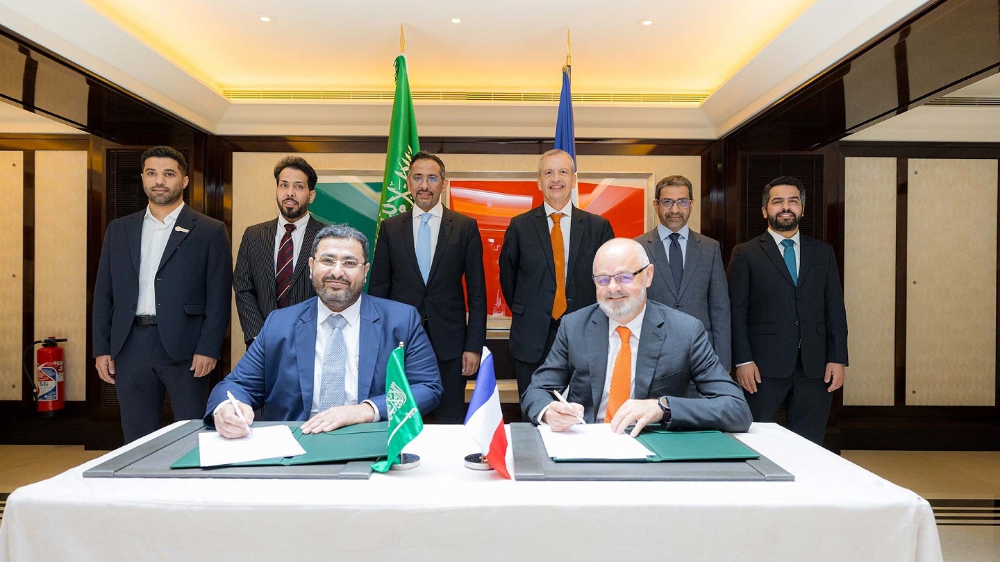 Saudi Arabia and Sidel sign MOU to explore local packaging operations
