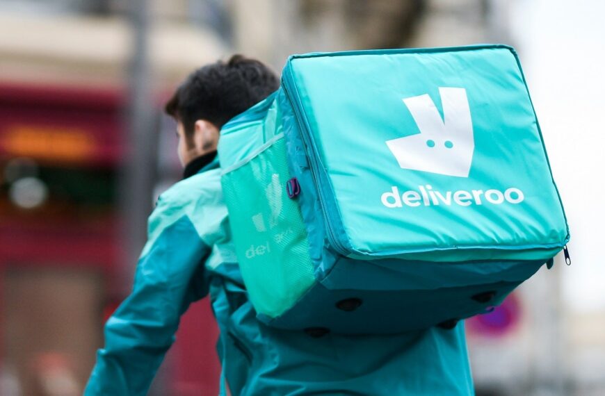 Deliveroo and others partner for eco-friendly coffee cup initiative