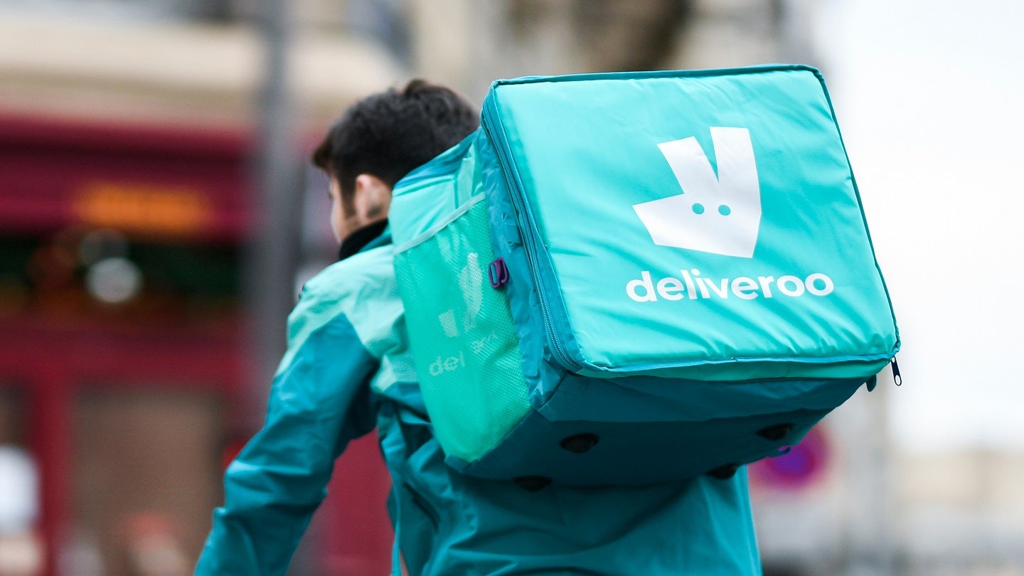 Deliveroo and others partner for eco-friendly coffee cup initiative