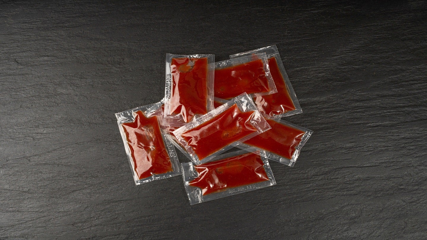 Futamura and others partner for sachet packaging