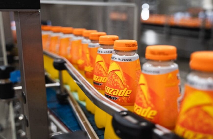 Suntory allocates £6m for eco-friendly packaging of Lucozade Energy bottles