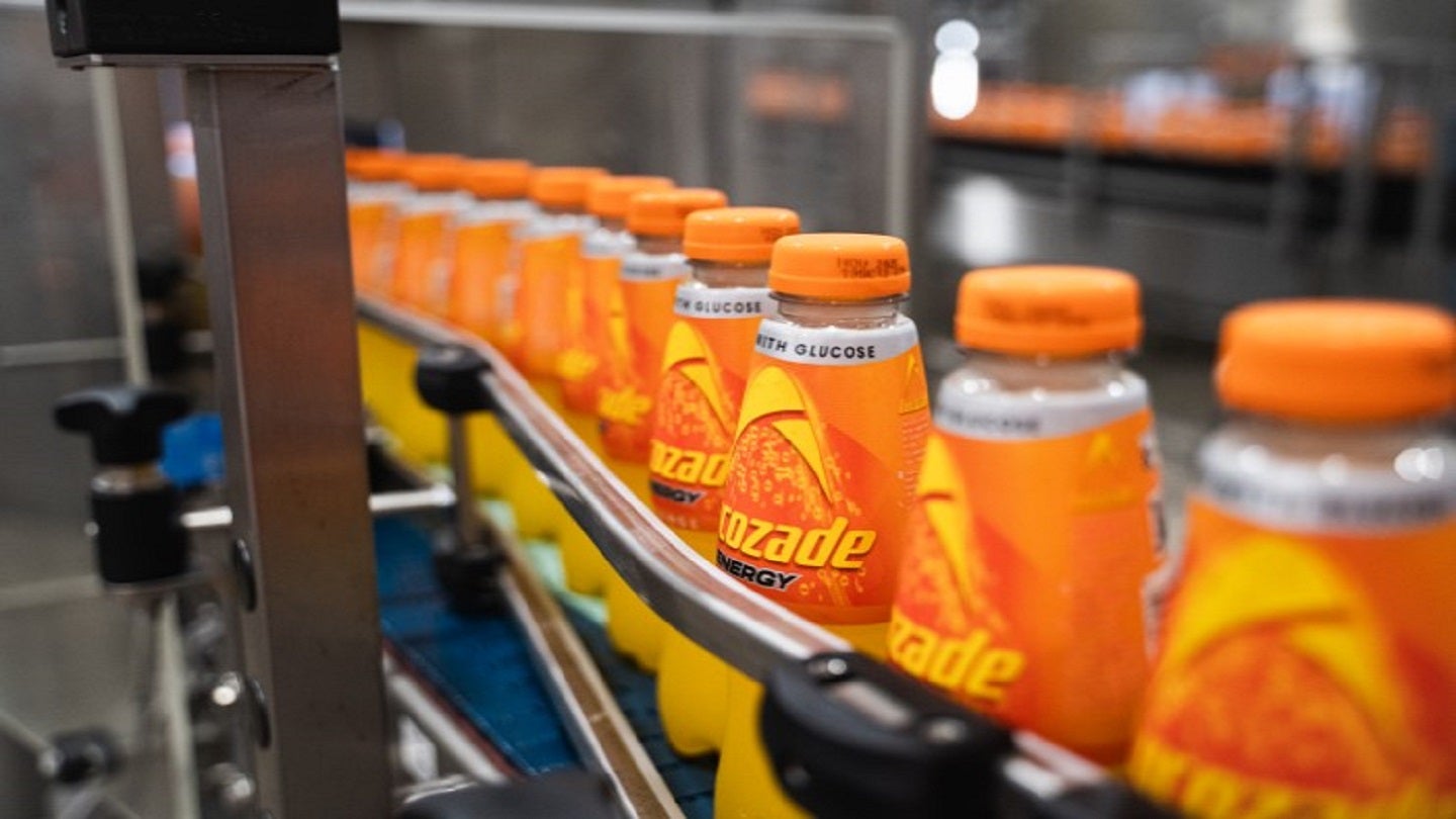 Suntory allocates £6m for eco-friendly packaging of Lucozade Energy bottles