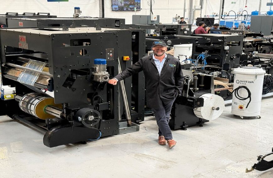 Bakers enhances production with two new Galaxy Packtech pouchmakers
