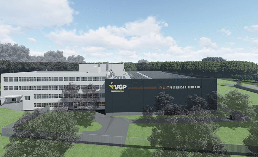 Van Genechten Packaging Group announces €10m expansion in Latvia