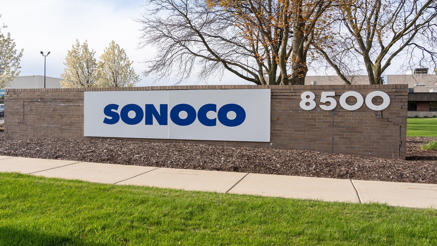 Sonoco publishes 2024 corporate sustainability report following Eviosys merger