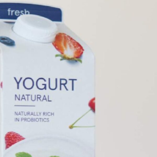 Elopak introduces Natural White Board for fresh liquids