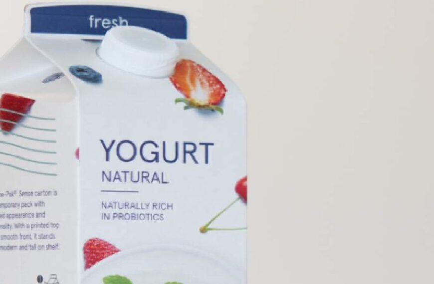 Elopak introduces Natural White Board for fresh liquids