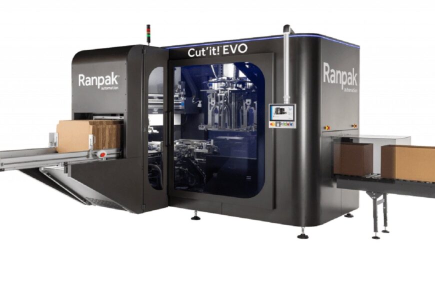 Book retailer Thalia selects Ranpak’s automated packaging systems