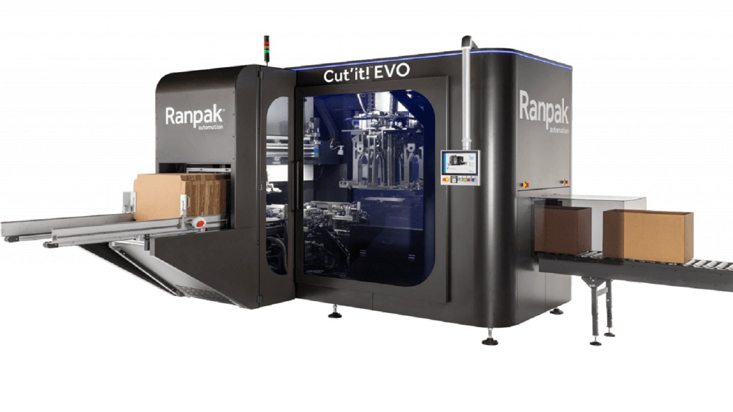 Book retailer Thalia selects Ranpak’s automated packaging systems
