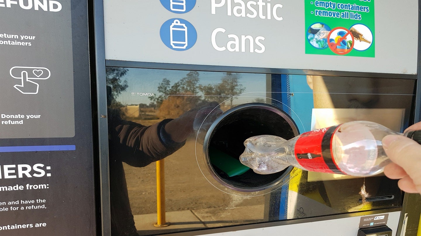 UK DMO named as operator for UK’s deposit return scheme