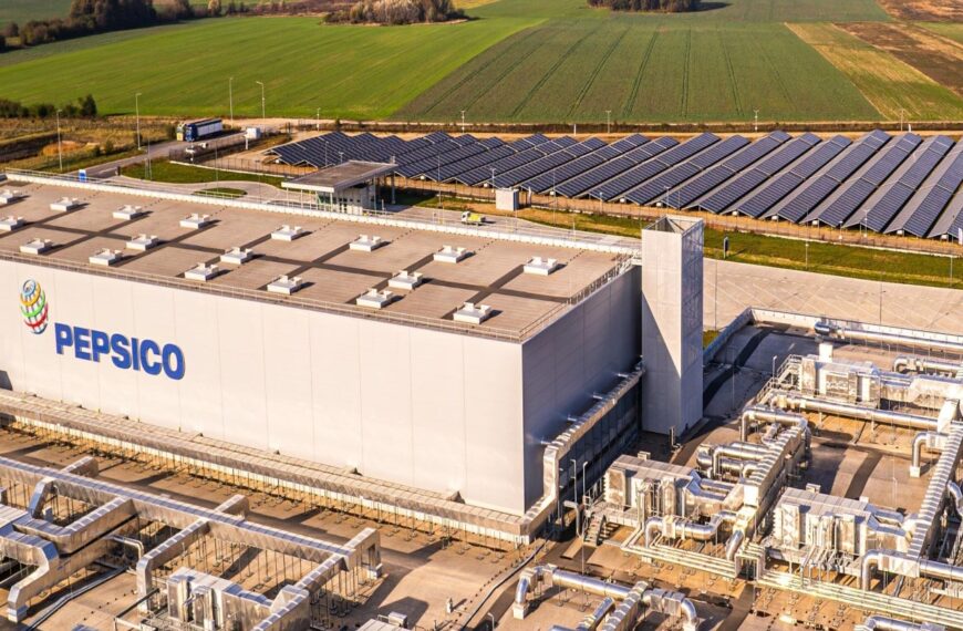 PepsiCo revises reusable packaging goals