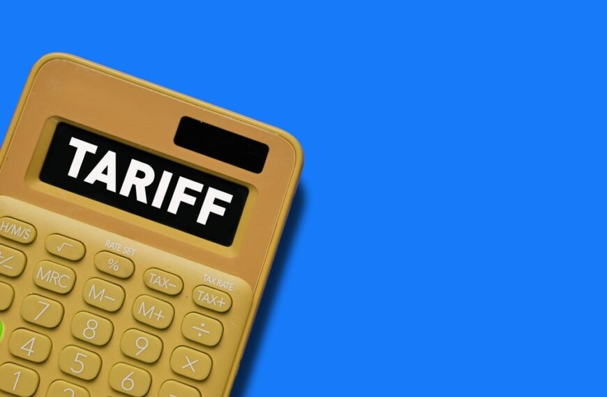 Trump-era tariffs linked to plastic rise, UK firms at risk