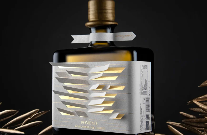 Poniente’s Label Design Channels the Wind