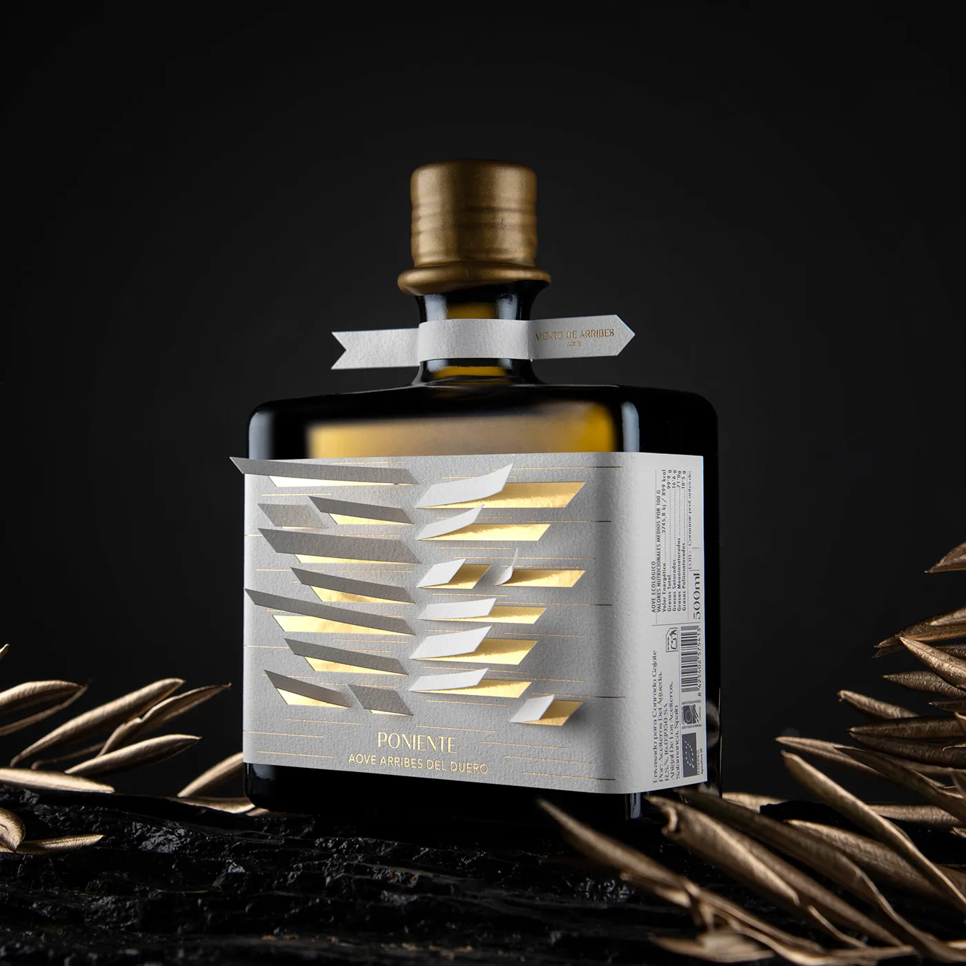 Poniente’s Label Design Channels the Wind